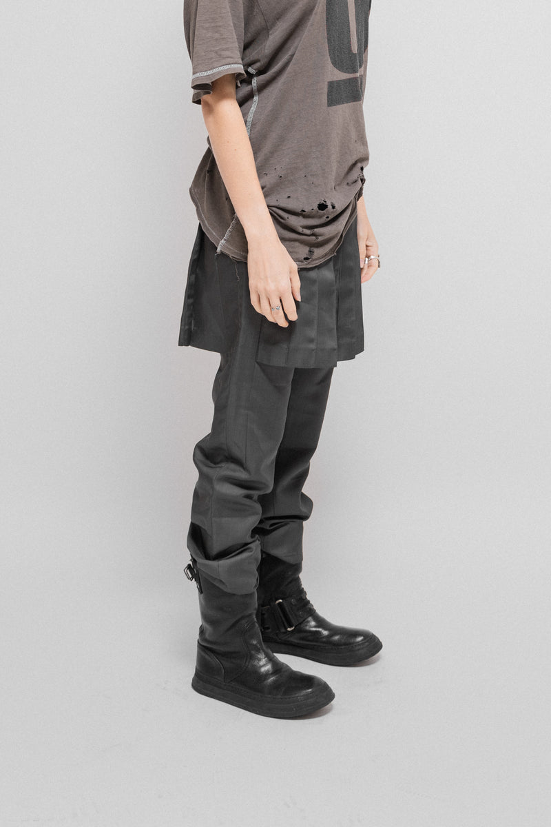undercoverism スラックス UNDERCOVER | SUIT PANTS