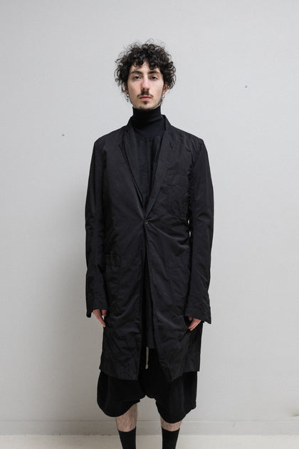 【関税込み】Rick Owens パープル ドローストリング フーディ Rick Owensのパープル ドローストリング フーディがセール中