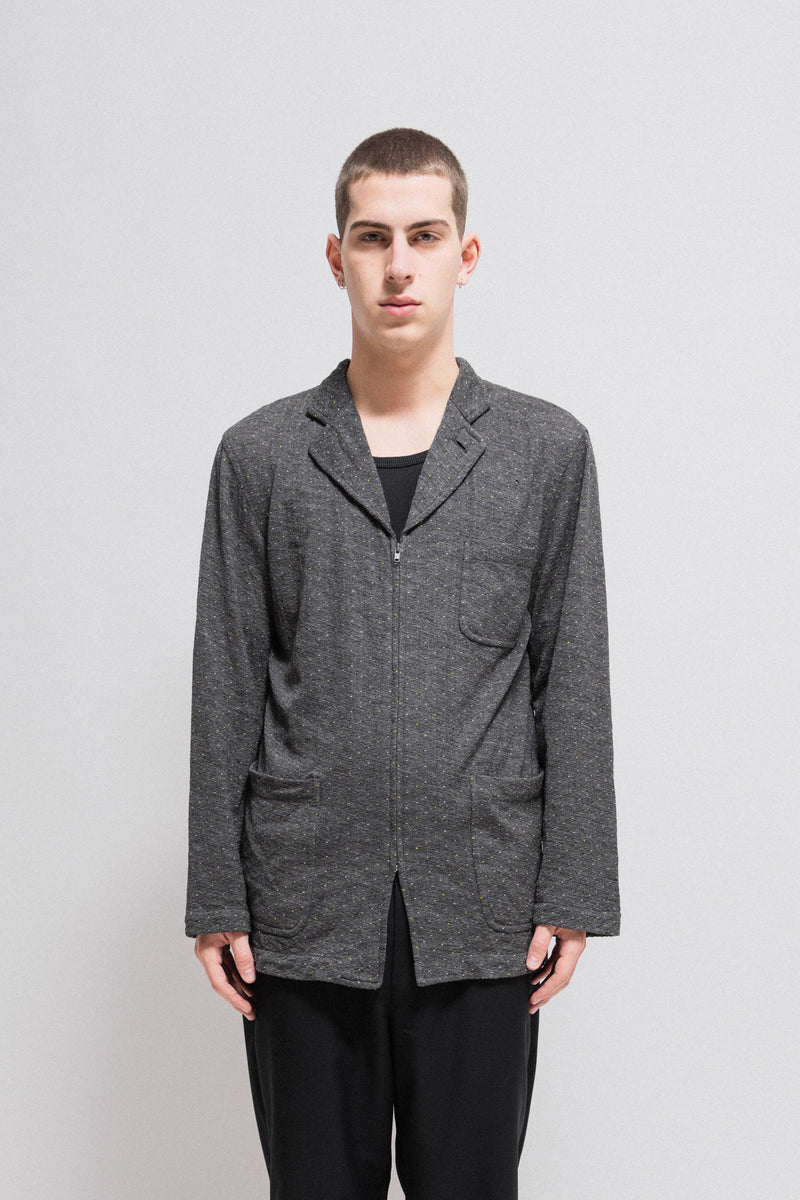 ジャケット・アウター COMME des GARCONS HOMME ZIP BLOUSON L COMME des GARCONS ESTEL SERGE ZIP BLOUSON L ブルゾン｜Yahoo!フリマ