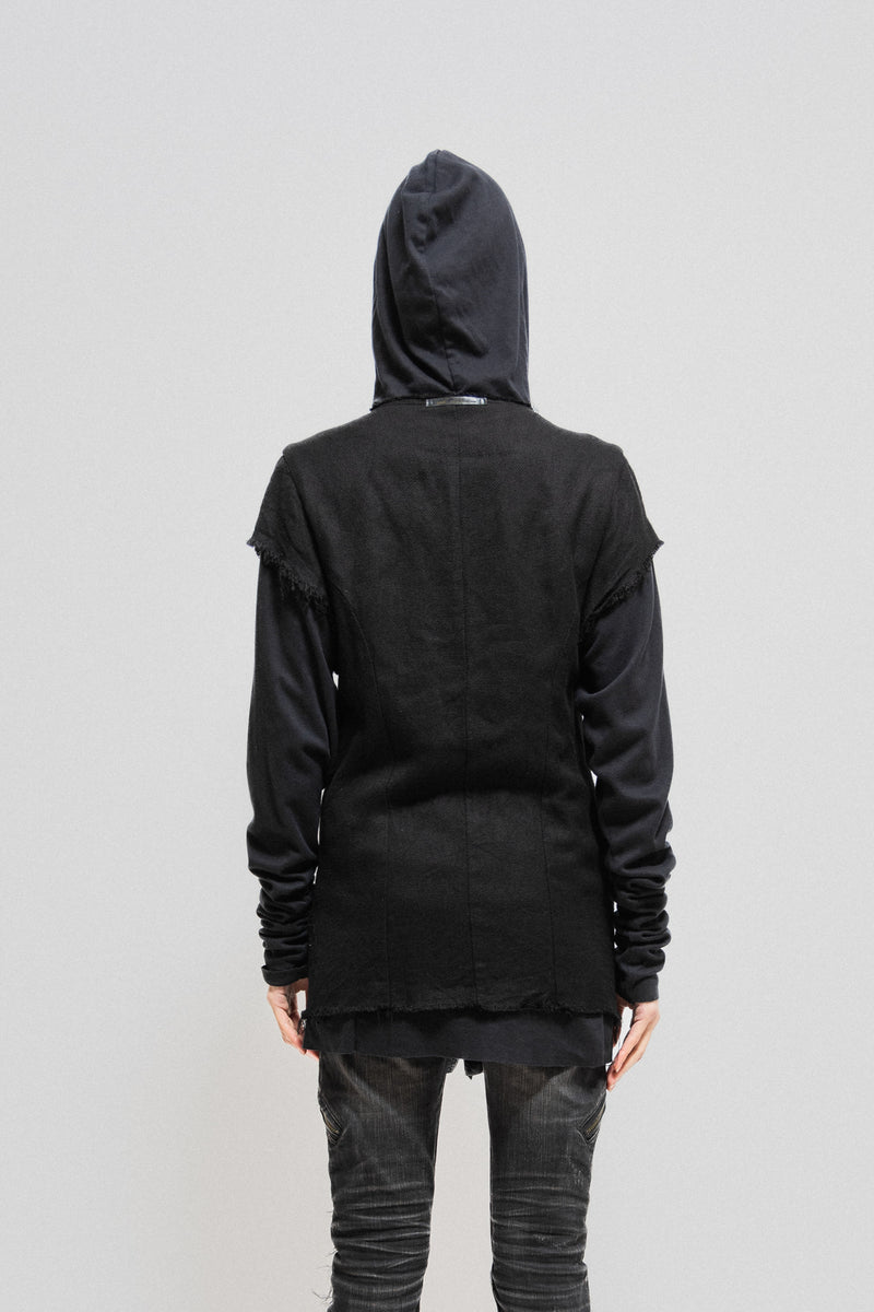 超美品　RRL HOODED ALL IN ONE  S 1PIU1UGUALE3】113RELAX ブロッキングペイズリーパーカー 2色