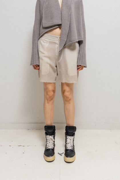 Rick Owens 16SS Cyclops Tunic Tee