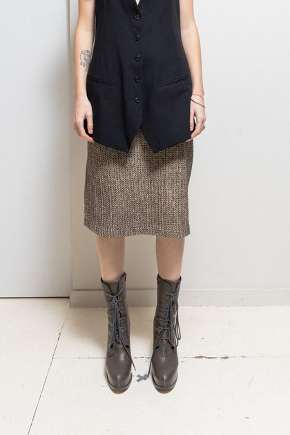 MARTIN MARGIELA – L'OBSCUR