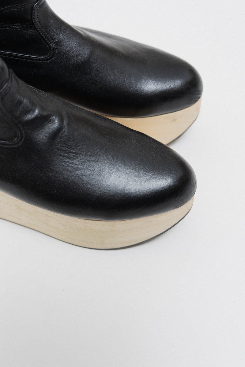 WORLD'S END ( VIVIENNE WESTWOOD ) - Rocking horse signature boots