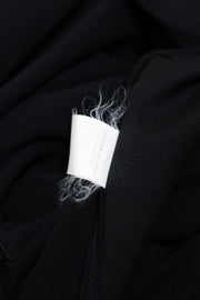 YOHJI YAMAMOTO POUR HOMME - SS97 Thin gabardine wool button up coat