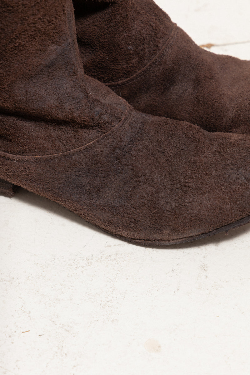 CHRISTIAN PEAU/クリスチャン ポー/SIDE ZIP BOOTS CHRISTIAN PEAU（クリスチャンポー）の「CHRISTIAN PEAU