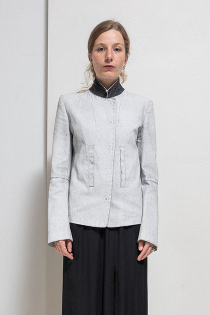 ANN DEMEULEMEESTER – L'OBSCUR