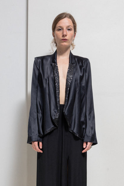 ANN DEMEULEMEESTER – L'OBSCUR