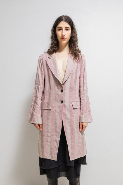 ANN DEMEULEMEESTER – L'OBSCUR
