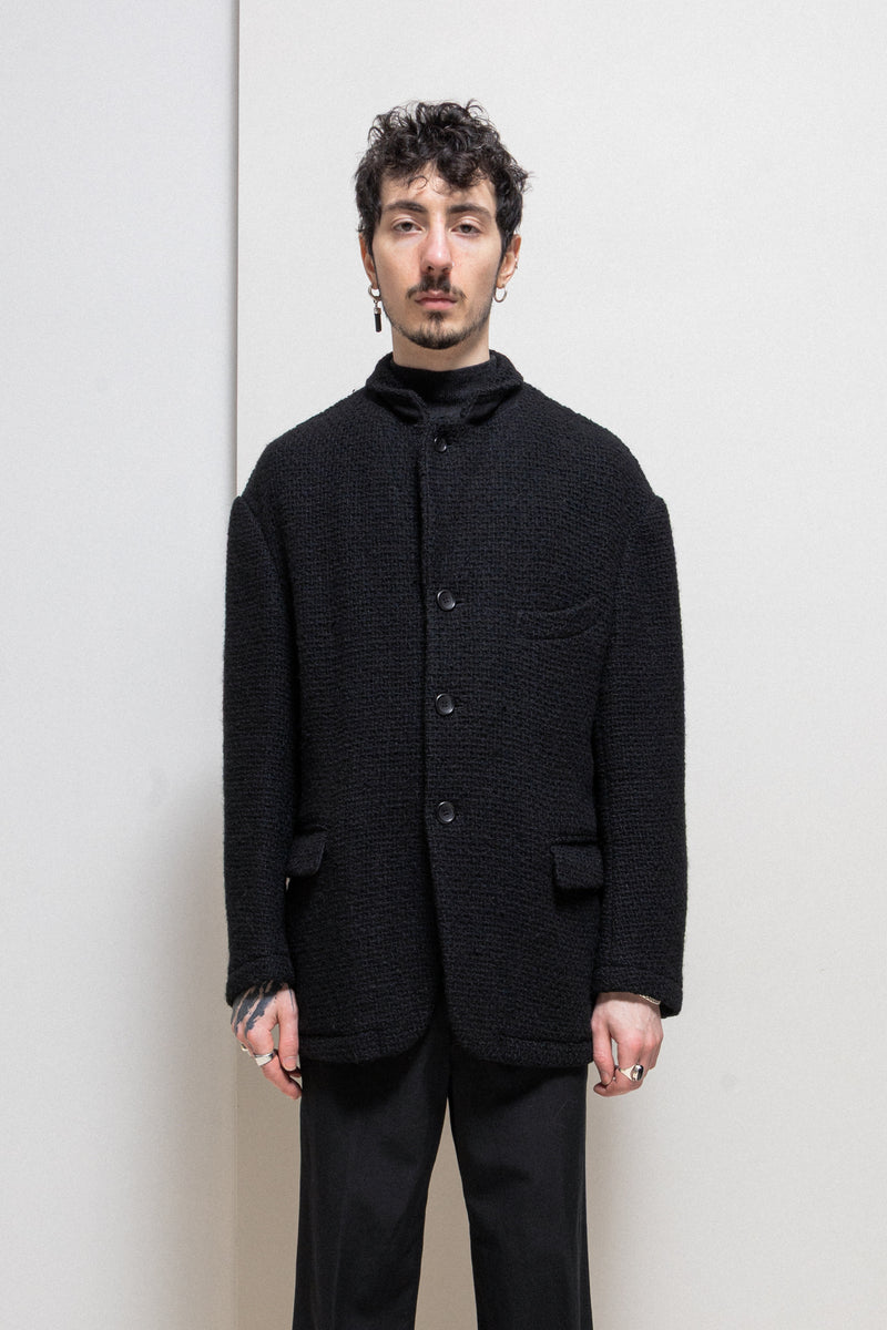 COMME DES GARÇONS HOMME PLUS - FW98 « Inside Outside » Thick
