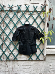(New Arrival) A.F VANDEVORST - SS99 Button up cotton blouse with chest pocket