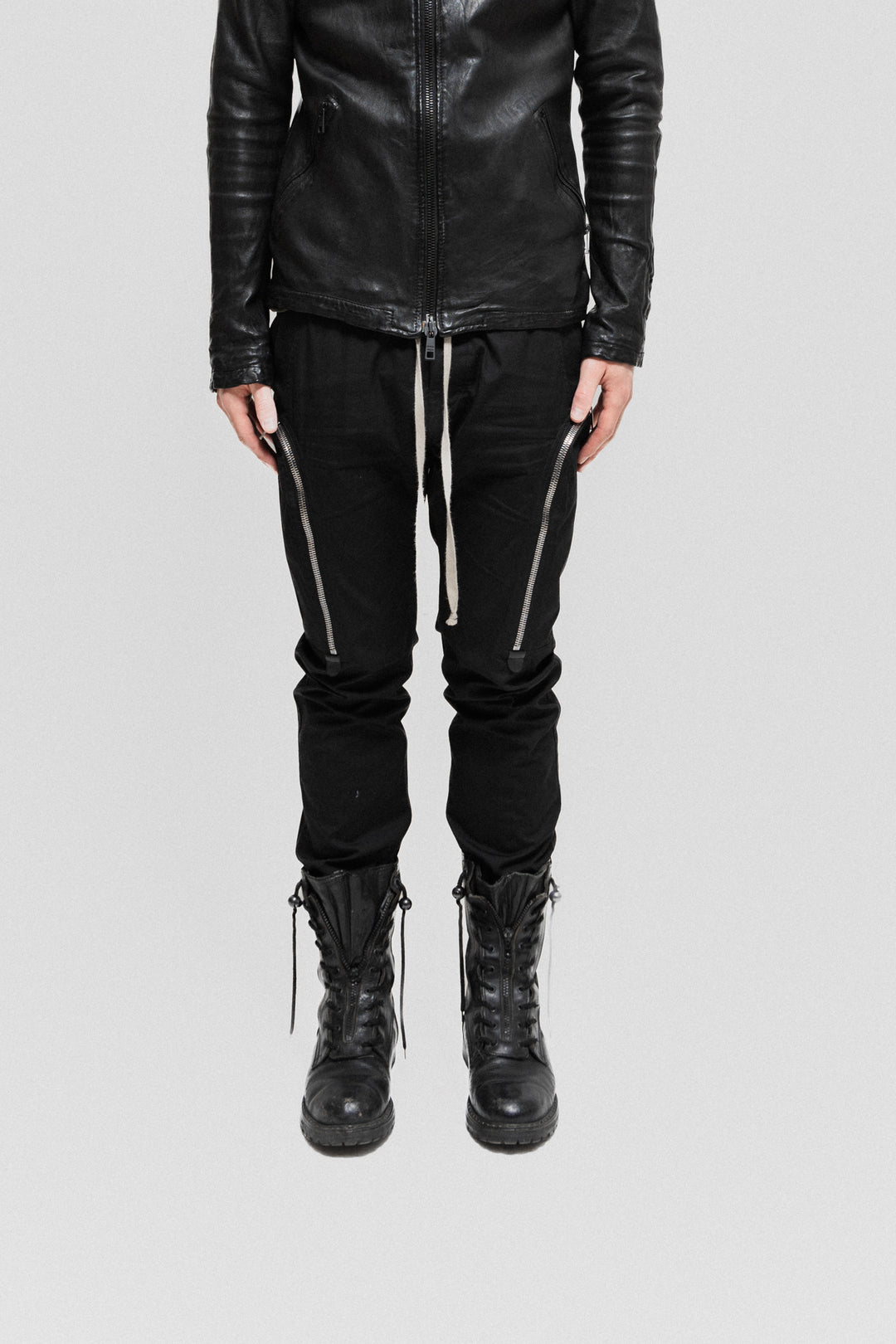 SS2020 RICK OWENS Tecuatl Cargo Jog 20ss リックオウエンス カーゴ