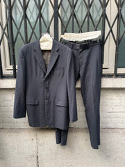 (New Arrival) UNDERCOVER - SS99 « Relief » Grey costume set