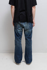 L.G.B - Lazy wolf wide flared jeans