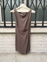 (New Arrival) RICK OWENS LILIES - 2009 Dust draped top