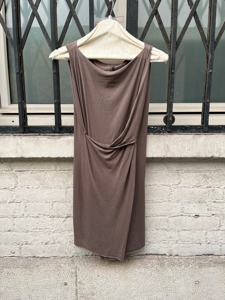 (New Arrival) RICK OWENS LILIES - 2009 Dust draped top