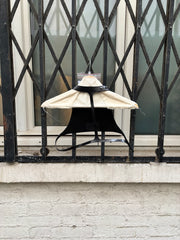 (New Arrival) ANN DEMEULEMEESTER - SS16 Leather harness (runway)