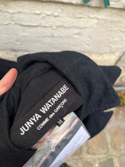 (New Arrival) JUNYA WATANABE - FW07 Double layer loop wool coat