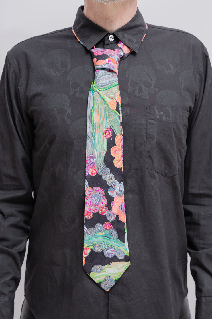 CHARVET 8.5cm Silk-Jacquard Tie for Men
