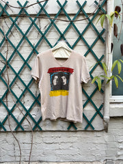 (New Arrival) UNDERCOVER - SS12 « Openstrings » Frankie Teardrop Suicide printed tee