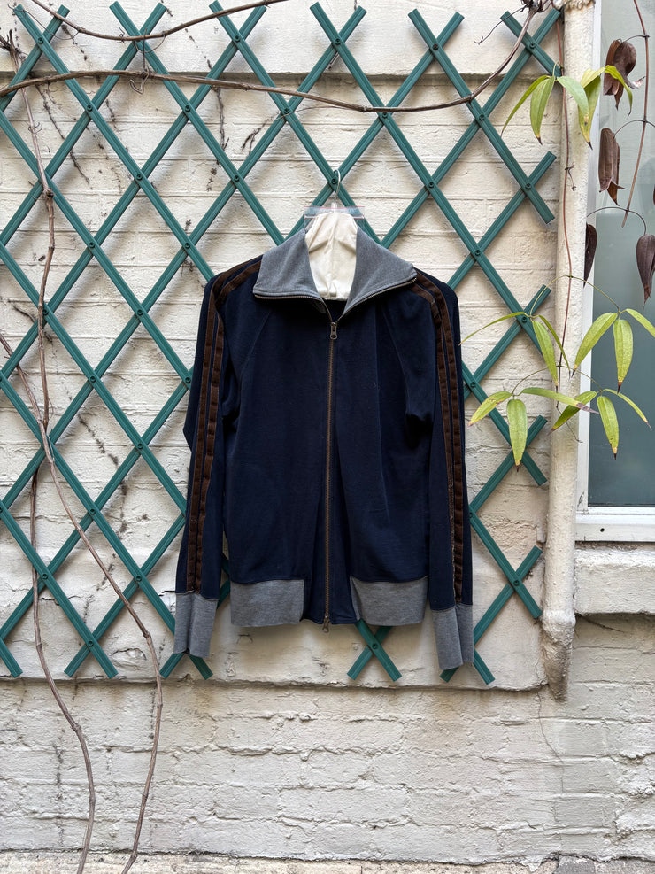 (New Arrival) SHARE SPIRIT - Velvet tracksuit (set)