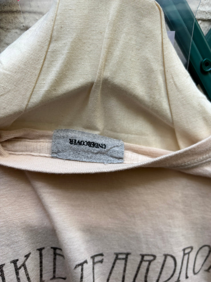 (New Arrival) UNDERCOVER - SS12 « Openstrings » Frankie Teardrop Suicide printed tee