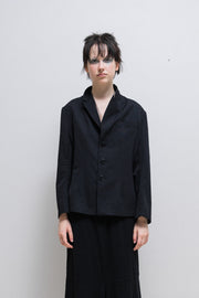 YOHJI YAMAMOTO Y’S - 3B Wool jacket with back pockets