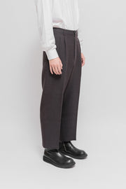 YOHJI YAMAMOTO POUR HOMME - FW97 Large wool pants (runway)