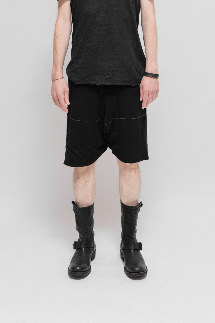 LABEL UNDER CONSTRUCTION - Reversible shorts