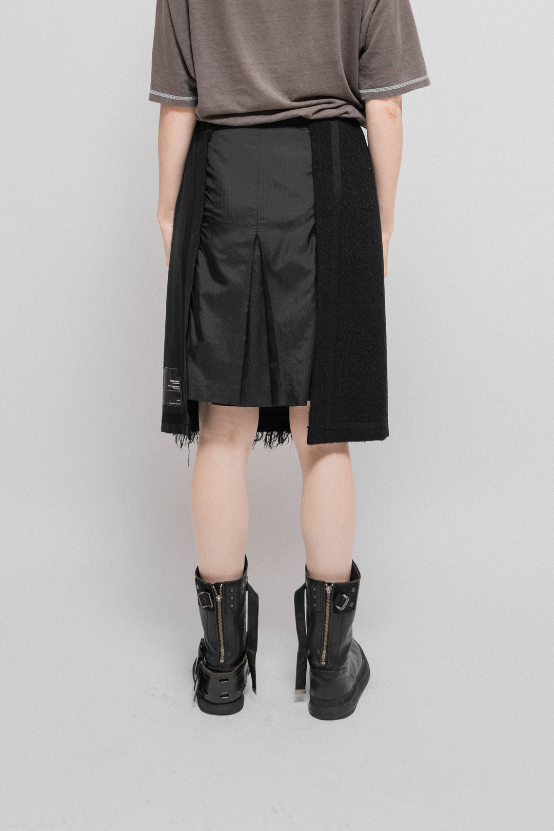 UNDERCOVER MELTING POT期　巻きスカート UNDERCOVER MELTING POT期 巻きスカート