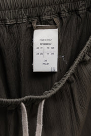 RICK OWENS - SS16 "CYCLOPS" Lightweight drawstring shorts