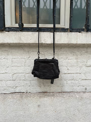 (New Arrival) CHRISTIAN PEAU - Lizzard skin bag