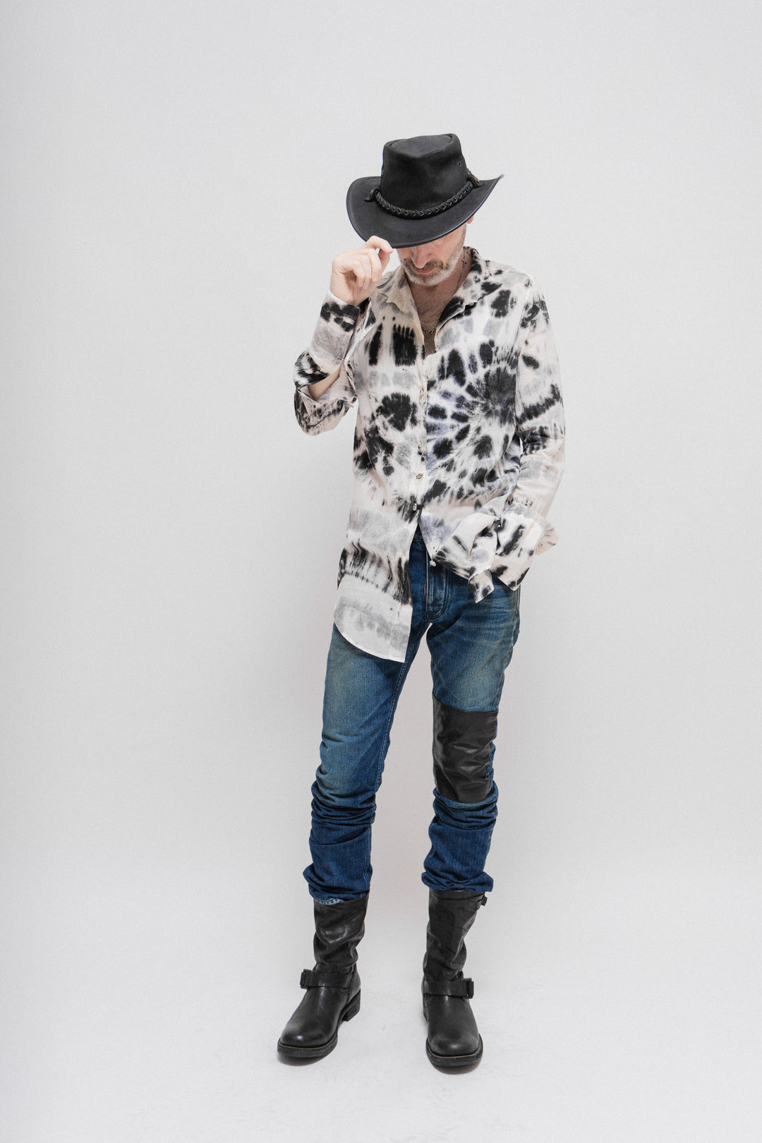 トップス if six was nine LSB PSYCHEDELIC SKY トップス if six was nine LSB PSYCHEDELIC SKY CIRCUS by MANIAC / IF