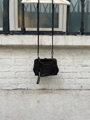 (New Arrival) CHRISTIAN PEAU - Lizzard skin bag