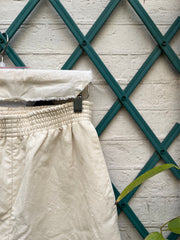 (New Arrival) CAMIEL FORTGENS - Wool + cotton "grandpa" pants