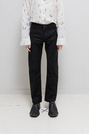 JUNYA WATANABE MAN - Straight leg cotton cargo pants