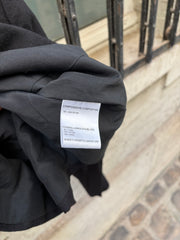 (New Arrival) DAMIR DOMA - Virgin wool jacket with straps to tie up