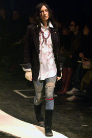 UNDERCOVER - FW04 « But Beautiful » Set of five fabric straps