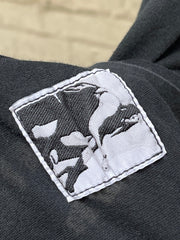 (New Arrival) RICK OWENS DRKSHDW - Cotton tee with front print