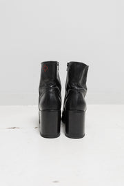 A.F VANDEVORST - Leather ankle boots