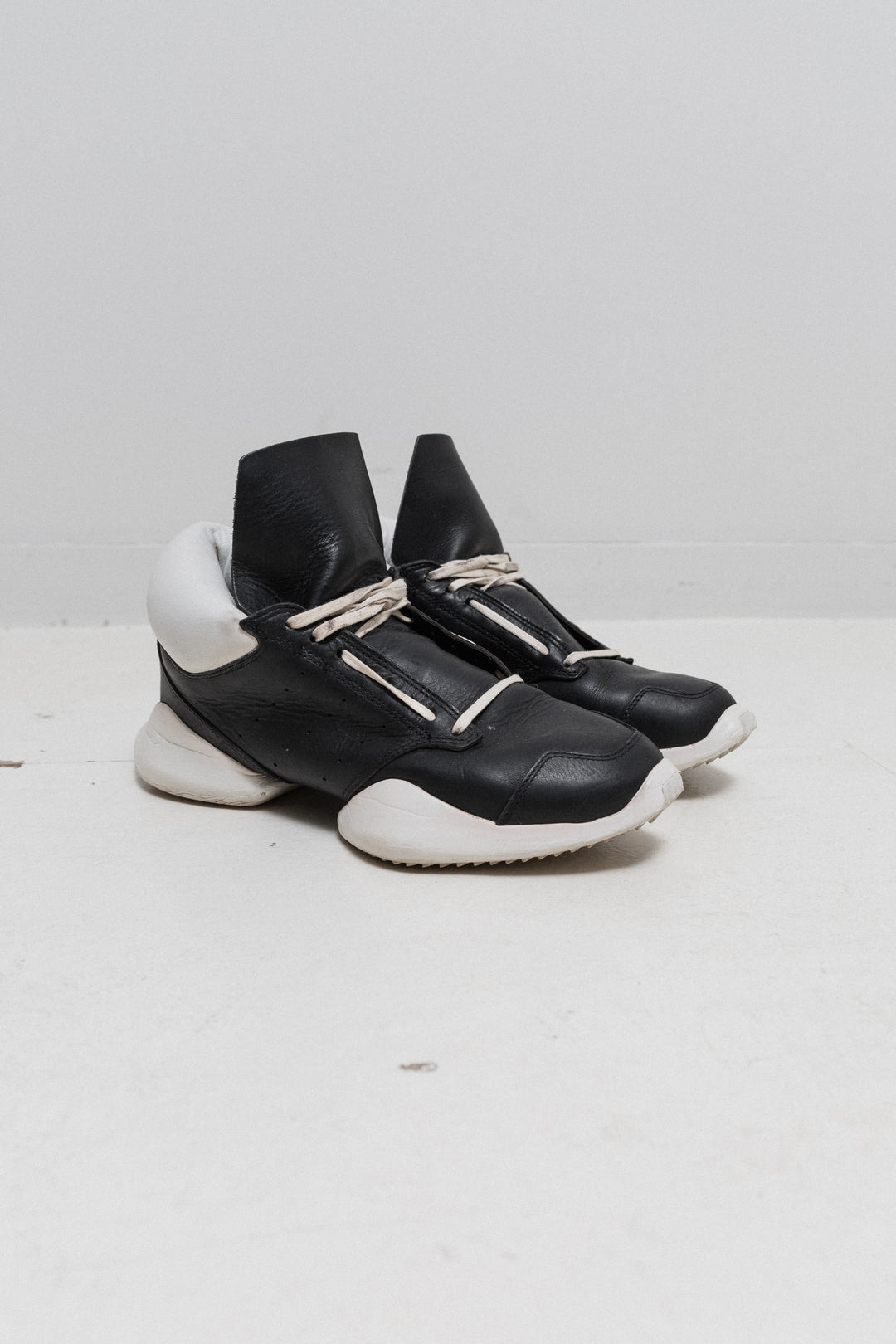 RICK OWENS x ADIDAS - SS14 RICK OWENS x ADIDAS - SS14