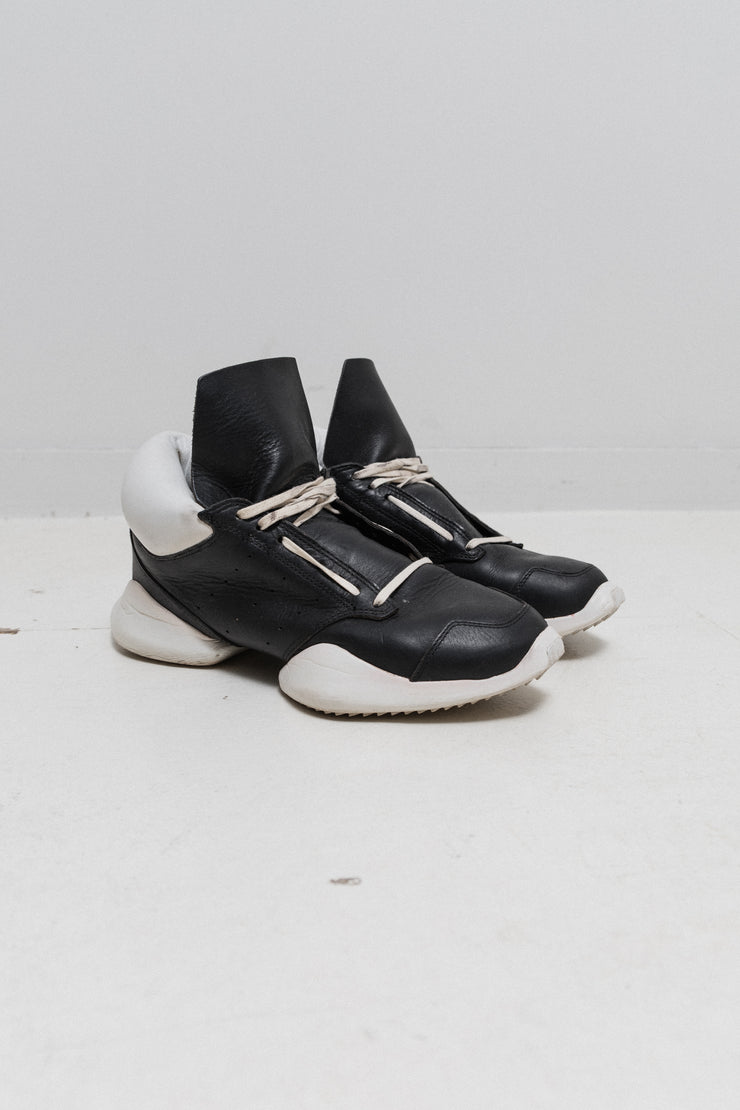 RICK OWENS x ADIDAS - SS14 "VICIOUS" Runners