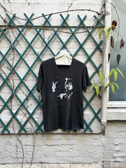 (New Arrival) UNDERCOVER - SS12 « Openstrings » Double side Suicide printed tee