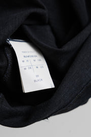 RICK OWENS - FW14 "MOODY" Cotton crewneck sweater