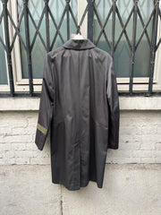 (New Arrival) UNDERCOVER - SS98 « Drape » Hasta la victoria siempre Che Guevara nylon coat