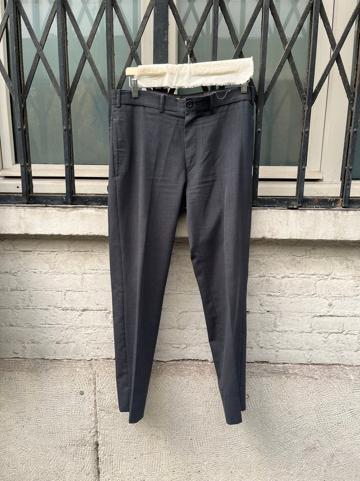 (New Arrival) UNDERCOVER - SS99 « Relief » Grey costume pants