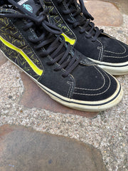 (New Arrival) UNDERCOVER - SS02 « The illusion of haze » Patterned Vans sk8