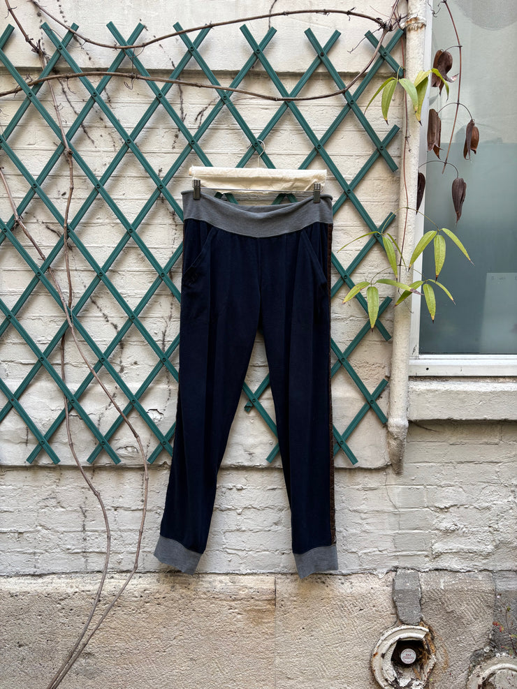 (New Arrival) SHARE SPIRIT - Velvet tracksuit (set)