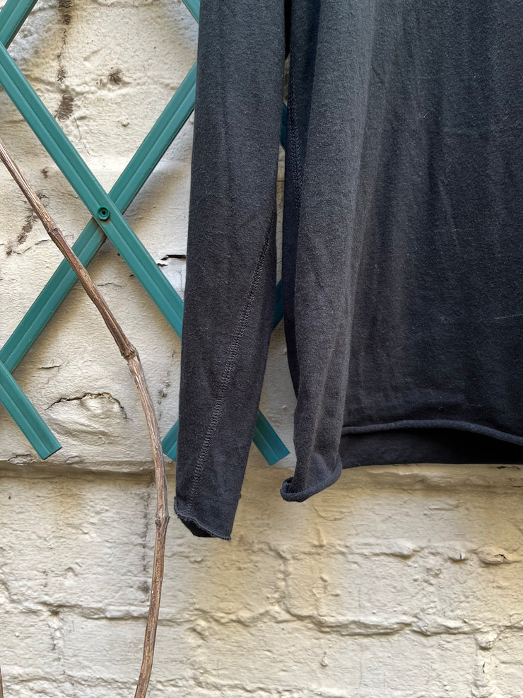 (New Arrival) LUCIEN PELLAT-FINET - Leaf cotton longsleeve