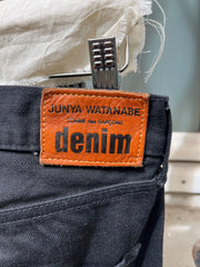 (New Arrival) JUNYA WATANABE - FW09 Flared siren denim skirt based on pants