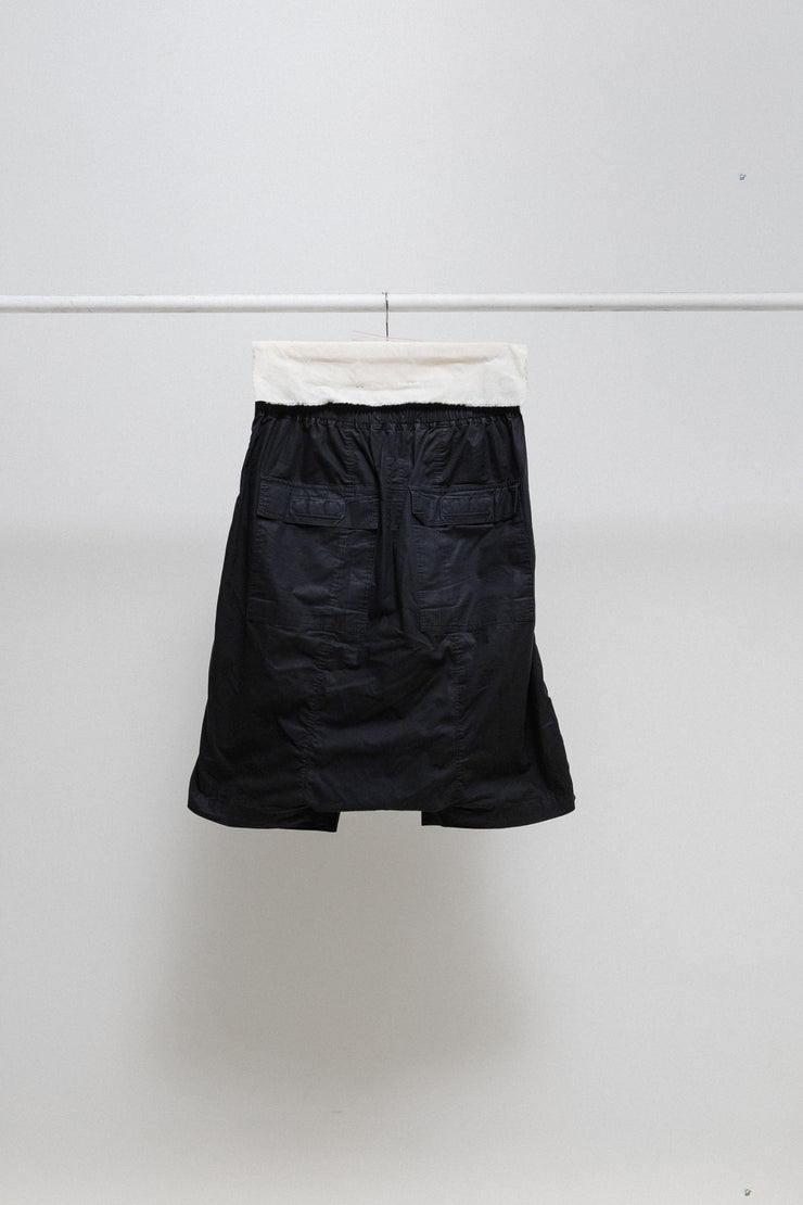 RICK OWENS DRKSHDW - FW18 Cotton pod shorts